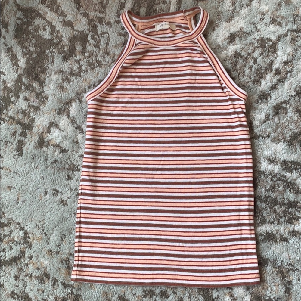 Madewell tank